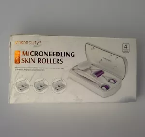 MICRONEEDLING 3 IN 1 SKIN ROLLERS ETEREAUTY NIB - Picture 1 of 6