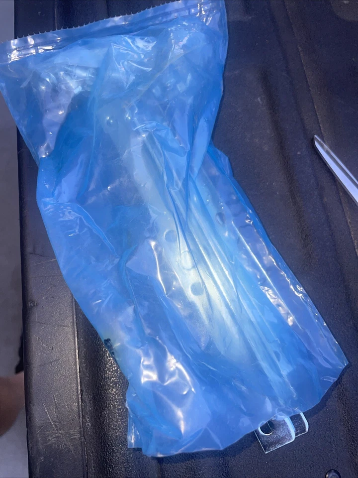 Genie Rail Fasteners For Screw Drive Garage Door opener 3 Piece Rail - Image 1 of 1