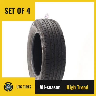 Juego de (4) Falken Pro G5 CSV 102H 225/65R17 usados - 8,5/32 Foto 1 de 4