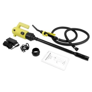 Terapump 20079 Tredrume Telescopic Plugin Electric 4.2 GPM Drum Pump w/ Adapters - Picture 1 of 1