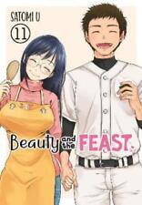 Satomi U Beauty And The Feast 11 (Taschenbuch)