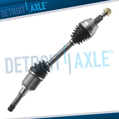 Front Left Side CV Joint Axle Shaft Assembly for 2014-2018 Ford Transit Connect - Image 1 of 4