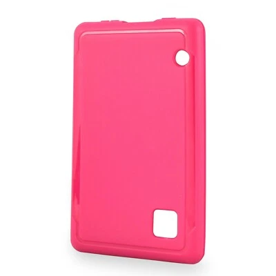 Funda Gel Protectora Onn 7" Para RCA Voyager III, Rosa Foto 1 de 4