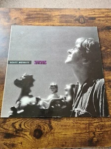 Scott Merritt Violet and Black - 1990 - IRS Records - EIRSA1023 - Rock - VG - VG - Picture 1 of 6