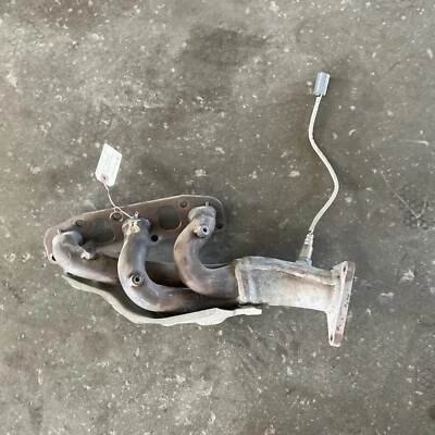 Левый коллектор выпускного коллектора 07–13 Infiniti G35 Nissan 350Z 14002-JK21B - Изображение 1 из 4