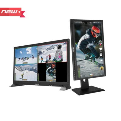 LILLIPUT PVM220S 21.5 inch 1920x1080 LiveStream Quad Split MultiView IPS Monitor - Image 1 of 4
