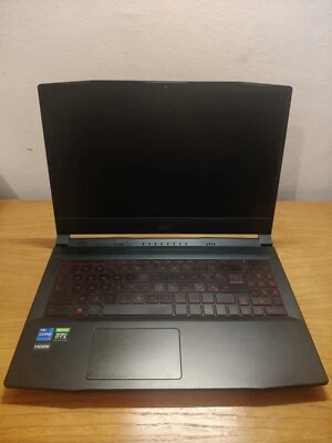 MSI Katana GF66 15,6" (1TB SSD, Intel Core i7 12a Gen., 4,70 GHz, 16GB, GeForce - Immagine 1 di 4