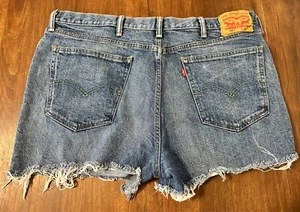 Levi Strauss 541 Women's Denim Shorts W38 - Picture 1 of 7