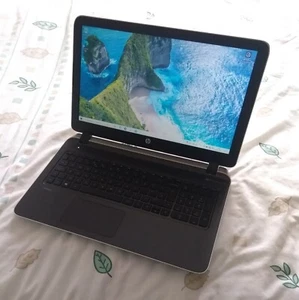 HP Pavilion 15-p086sa 15.6",Fully,Tested,Intel i3 CPU,8gb ram,1tb hdd,Win10, - Picture 1 of 8