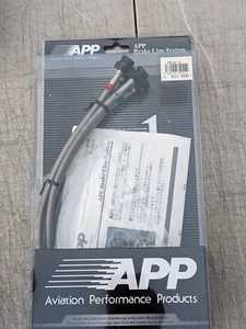 APP BRAKE LINE SYSTEM STEEL BCNR33 BNR34 NB030-ST For Nissan Skyline GT-R - Picture 1 of 14