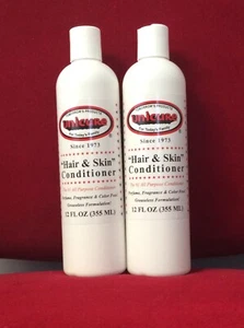 Conditioner All Purpose Unicure "Hair and Skin Conditioner"   12 oz each (2 pk)  - Picture 1 of 1