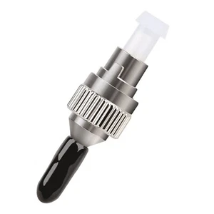 FC/UPC-LC/UPC fiber optic coupler SM adapter 2.5mm FC male to LC female 1.25mm d - Picture 1 of 10