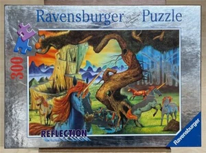 300 Pieces Jigsaw Puzzle, RAVENSBURGER, "Fantasy" - Picture 1 of 5