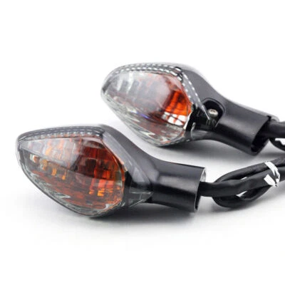 Indicador de luz de seta fumê para HONDA NC 700S/D NC 750S/X DCT CTX 700N - Imagem 1 de 4