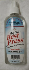 Mary Ellen Best Press Scent Free 6oz - Picture 1 of 1