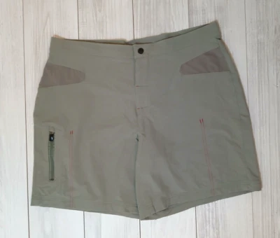 Pantalones cortos de ciclismo Sugoi para hombre XL 38 beige topo bicicleta ciclismo nailon elástico spandex Foto 1 de 4