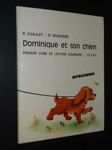 DOMINIQUE ET SON CHIEN - R. Chaulet & R. Sevenans - 1967 - Imagen 1 de 7