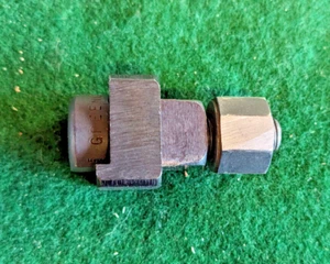 Greenlee Square Punch 5/8" Chassis Punch Used - Picture 1 of 8