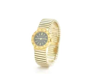 BULGARI - Orologio Bulgari Bulgari BB232T in oro 18Kt BICOLORE - Picture 1 of 3