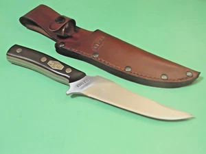 SCHRADE 15OT OLD TIMER Deerslayer Delrin full tang knife 10 1/2" overall 1181039 - Picture 1 of 8