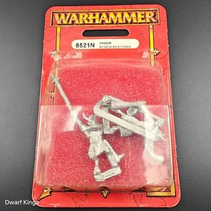 Warhammer Beastmen Ungor Command (Sealed, Vintage Metal, 5th Edition, 1997) - Picture 1 of 8