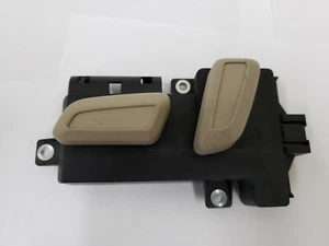 2009-2016 AUDI A5 A4 FRONT LEFT SEAT ADJUSTMENT SWITCH OEM 8K0959747 C,B,A - Picture 1 of 3