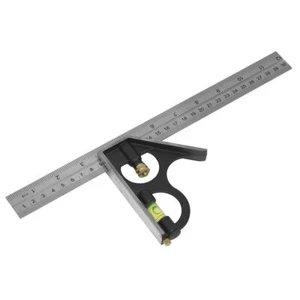 Sealey Combination Square 300mm AK6095 - Picture 1 of 3