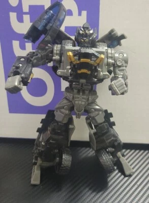 TRANSFORMERS MOVIE VOYAGER CLASS IRONHIDE LOOSE INCOMPLETE ACTION FIGURE! L28 - Image 1 of 2