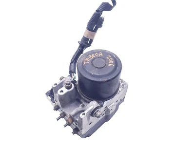 Bomba de freno antibloqueo ABS Subaru Tribeca 2006 2007 OEM Foto 1 de 4