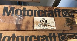 Fan Assembly - Ford (F5CZ-8C607-D) RF-46 - Picture 1 of 1