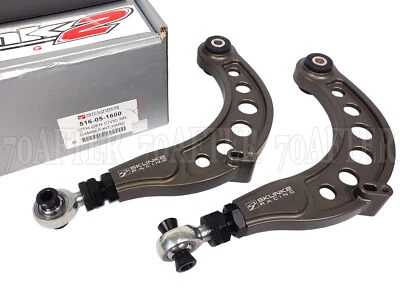 Kits de inclinación de articulación Skunk2 516-05-1600 Heim 16-21 Civic (trasero/gris) Foto 1 de 4