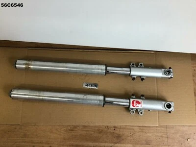 HORQUILLAS DELANTERAS BIMOTA YB 6S 1992 RARAS GENUINAS OEM LOTE 56C6546 Foto 1 de 4