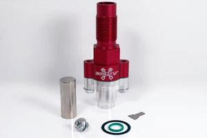 11-13 Polaris RZR XP900 XP 900 RED CNC Upgraded Cam Chain Timing Tensioner Kit - Picture 1 of 16