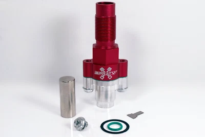 Kit tensor de distribución de cadena de leva mejorado CNC 11-13 Polaris RZR XP900 XP 900 ROJO Foto 1 de 4