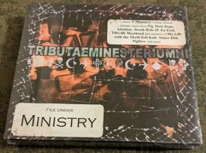 Tributaeminesteriumni : A Ministry Tribute - New and Sealed music Audio CD - Imagen 1 de 1