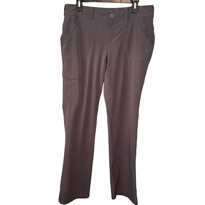 Pantalones de senderismo The North Face grises Almetta cargo para mujer. Talla 10 Foto 1 de 4