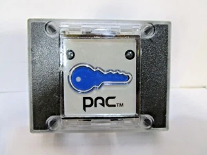 Comelit PAC GS3-LF Oneprox Panel Access Control Proximity Reader, Blue & Grey - Picture 1 of 5
