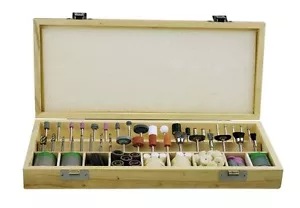 Rotary Tool Dremel Accessory Kit 228 PC | Grinding Sanding Polishing - Picture 1 of 3