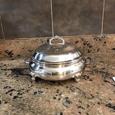 Towle Silver Plated Casserole