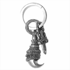美品！！CHROME HEARTS keyring dino www.imans-hotel.ci