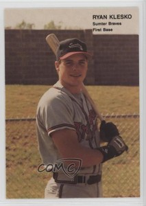1990 Best Minor League Ryan Klesko #236