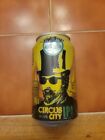 Obsolete Circus City 12 Oz Craft Beer Can