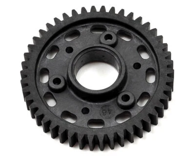 XRAY 2 Gang Zahnrad 46 Zähne 2. Gang Carbon XRA345646 GTX8 2023, GTXE 2023,  - Bild 1 von 2