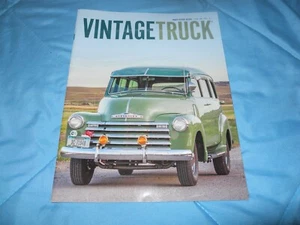 VINTAGE TRUCK Magazine May/June 2020 - 1948 Chevrolet Suburban - Picture 1 of 5