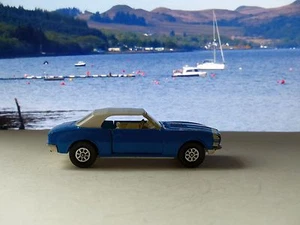 Corgi Toys 304 Chevrolet Camaro SS350 mit OVP - Bild 1 von 12