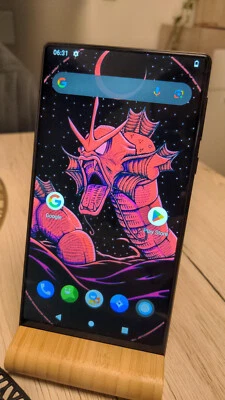 Museumsreif: Xiaomi Mi Mix 1 konzept Smartphone Sammlerobjekt - Bild 1 von 4