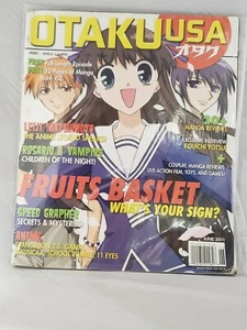 Otaku U.S.A. Vol. 4 No. 6 {June 2011} - Picture 1 of 2