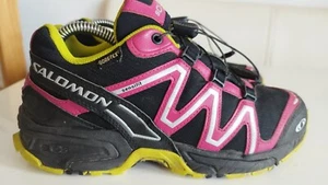 Salomon XA Ultra Speed GoreTex Outdoor Wandern Freizeit Damen Herren G 38 UK 5 - Bild 1 von 10