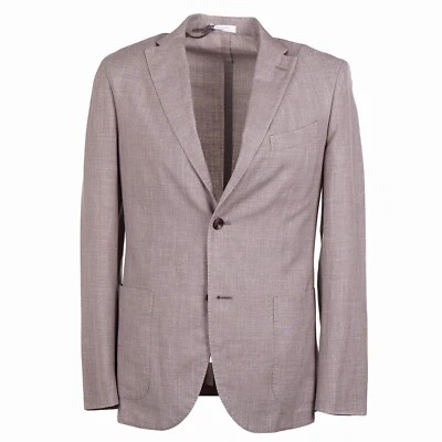 Boglioli Lightweight Wool-Linen-Silk 'K Jacket' Sport Coat 38R (Eu 48) NWT - Image 1 of 4