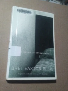 The Rules of Attraction by Bret Easton Ellis (1st Vintage) RARE EX-LIB - Bild 1 von 1